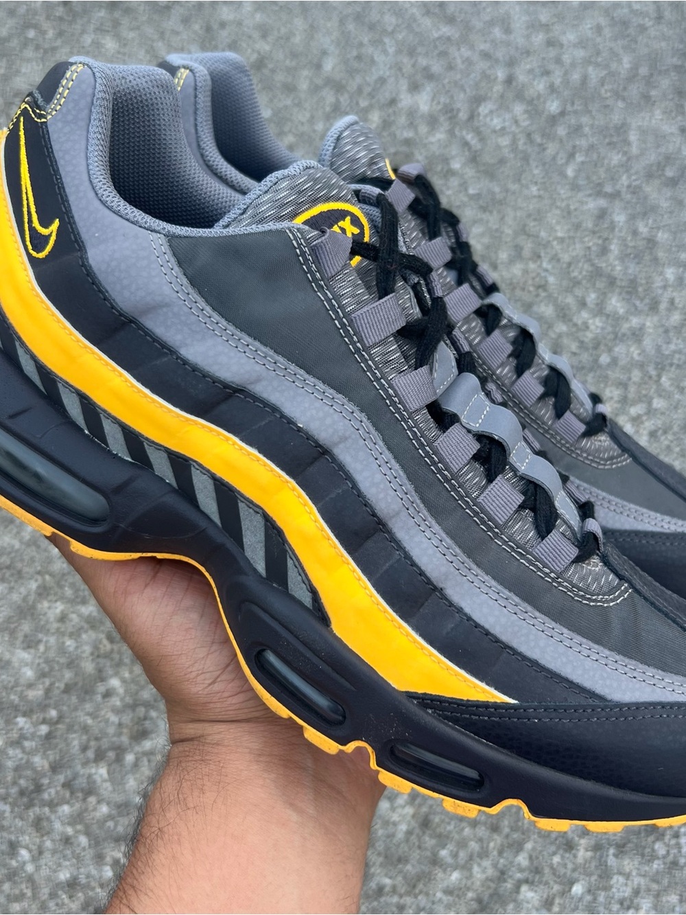 Nike Air Max 95 “I-95” Size 11.5 Mens
